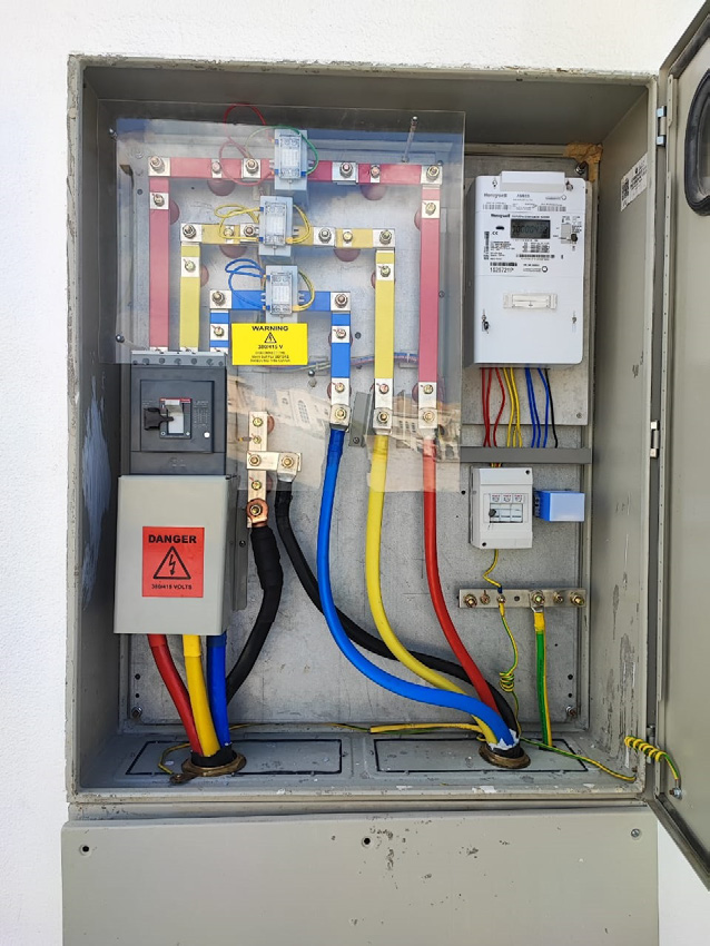Future Hitech project 16