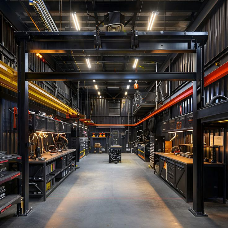 Industrial
